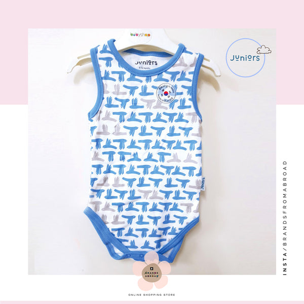 Juniors Bodysuit Sleeveless