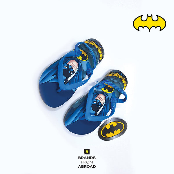 Batman Slippers/ Flip Flops