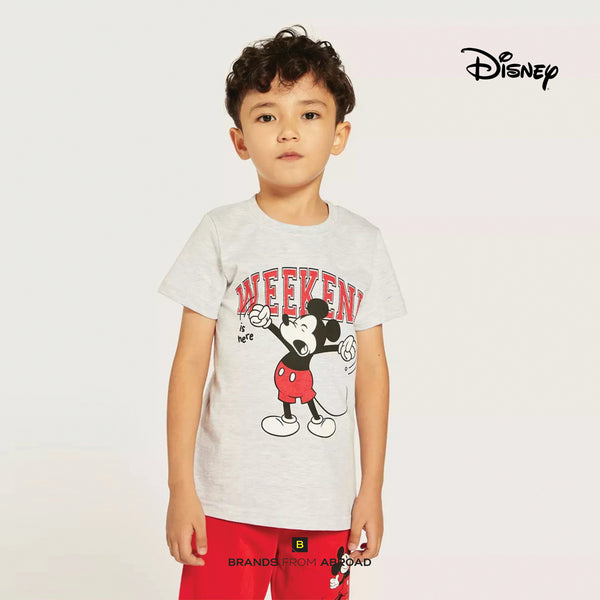 Disney Mickey Mouse T-shirt and Pyjama