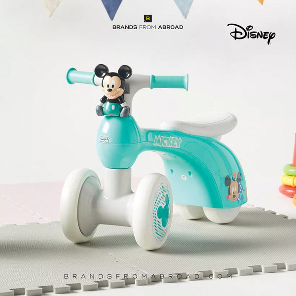 Disney Mickey Mouse Print Ride-On Car