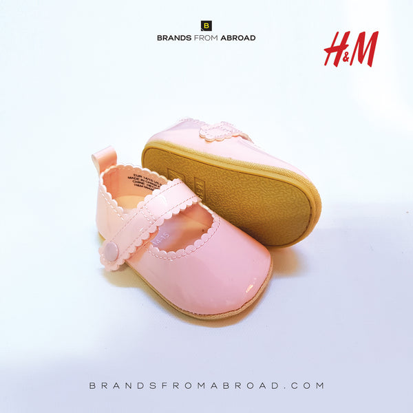 H&M Shoe Pink