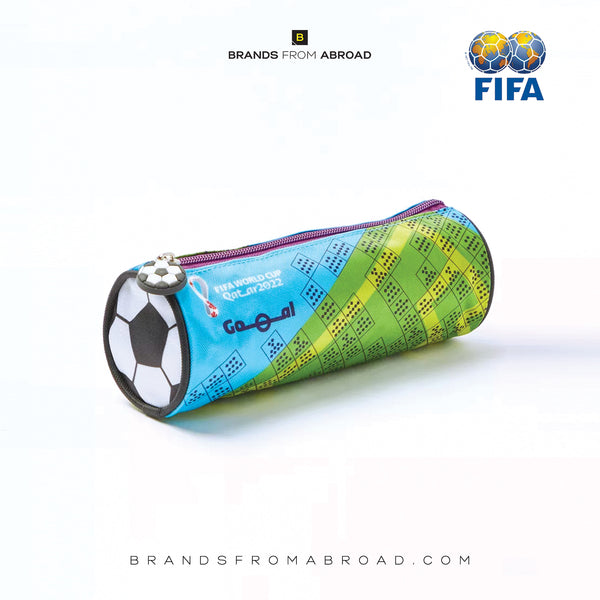 FIFA World Cup Qatar 2022 Print Pencil Case