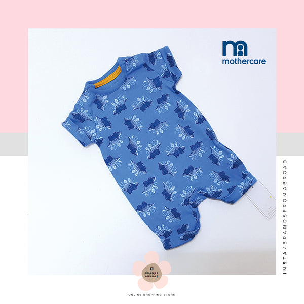 Mothercare baby Romper