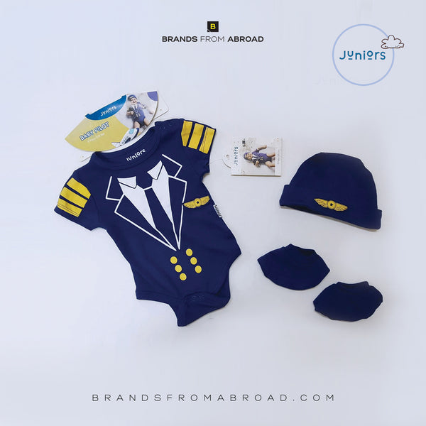 Juniors 3-Piece starter set Pilot