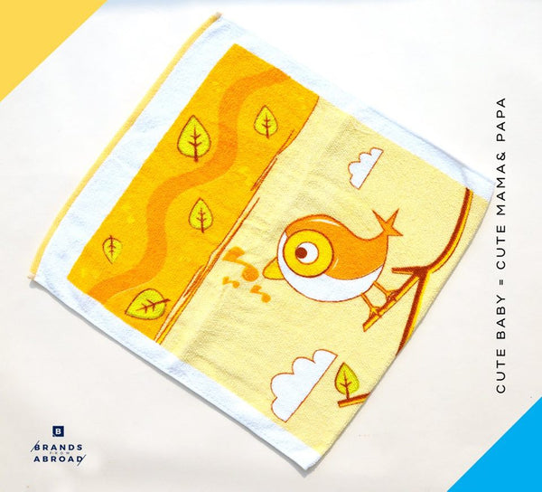 Junios Baby  Towel   50x100 CM