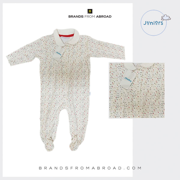 Juniors Closed Feet Sleepsuit Warm