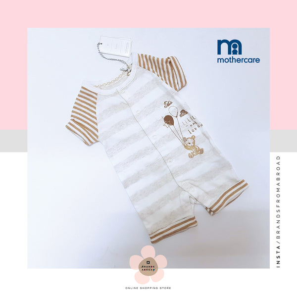 Mothercare baby Romper