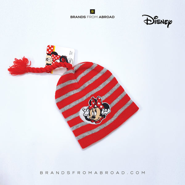 Disney Minnie Mouse Cap Red