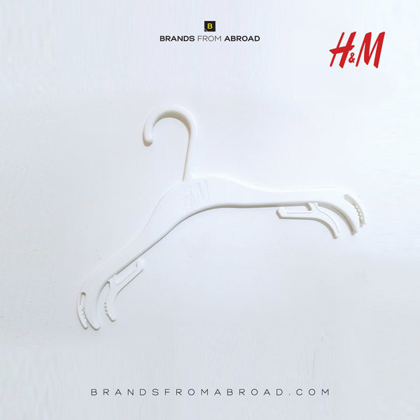 H&M  Hangers - Set of 6