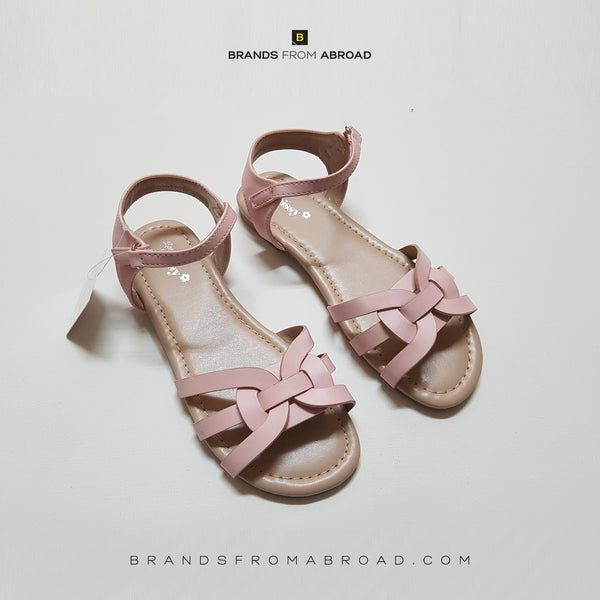 Shoemart Little Missy Sandals Pink