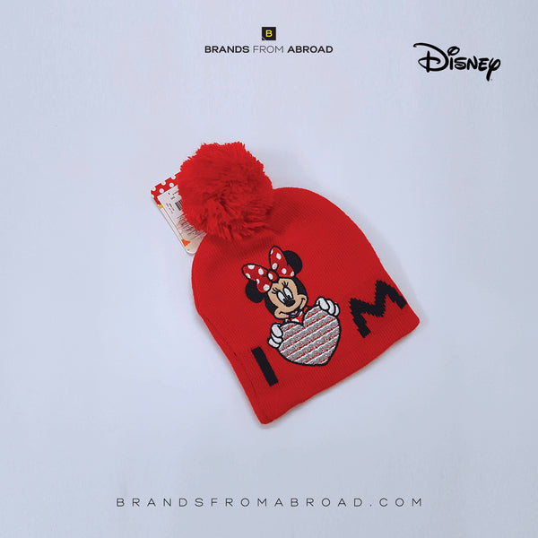 Disney Minnie Mouse Detail Cap
