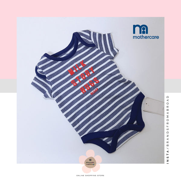 Mothercare Short sleeves bodysuit