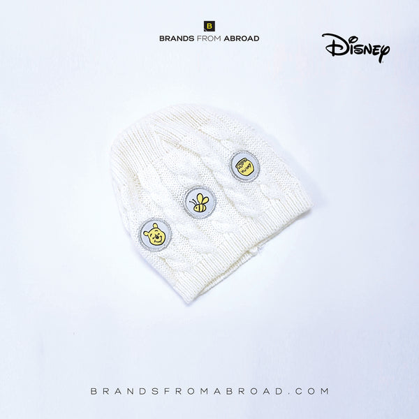 Disney Pooh Print  Cap