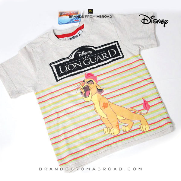 Disney Short Sleeve T-shirt The lion Guard