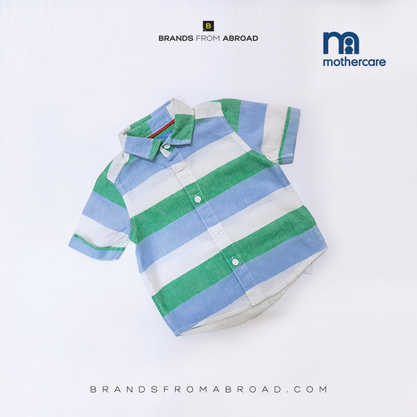 Mothercare Boys  Half Sleeve Shirts