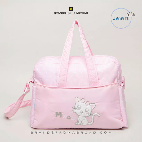 Juniors  Diaper Bag  Pink