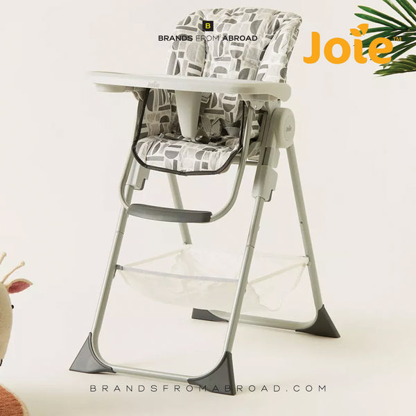 Joie 2-in-1 Baby Snacker High Chair