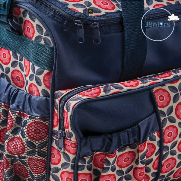 Juniors Printed Diaper Bag