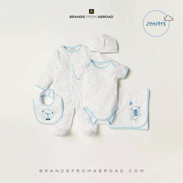 Juniors  5-Piece Clothing Set