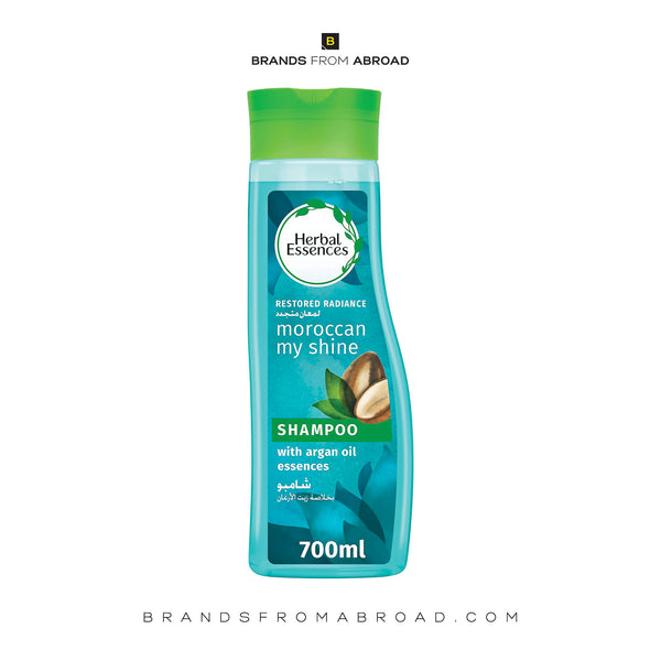 Herbal Essences Moroccan My Shine Reflecting Shampoo With Argan Oil