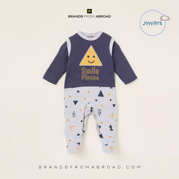 Juniors  Sleep Suit Closed Feet