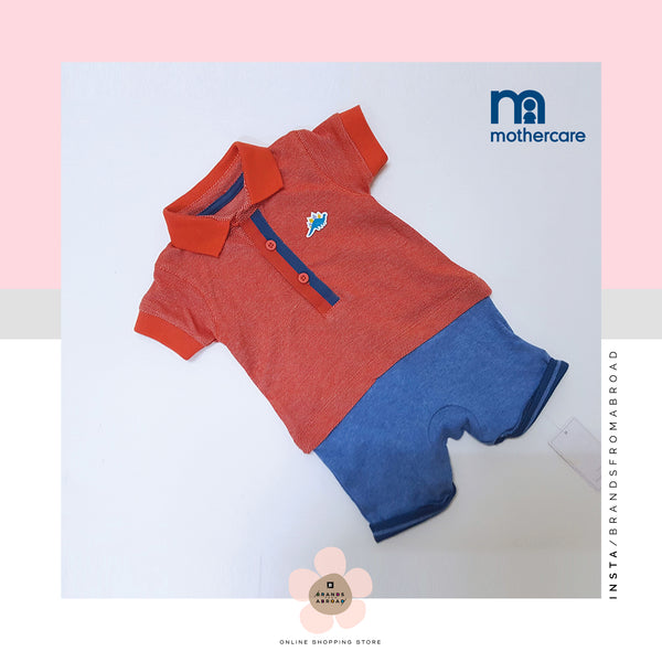 Mothercare baby Romper