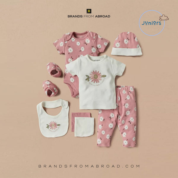 Juniors  8-Piece Clothing Set