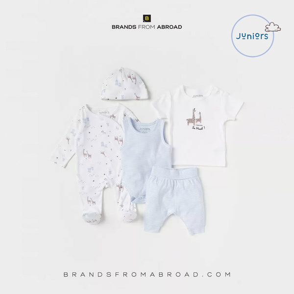 Juniors  5-Piece Clothing Set