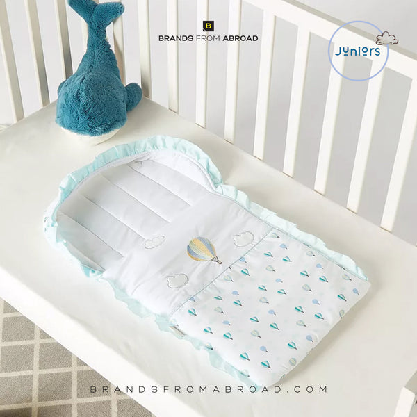 Juniors Printed Baby Nest Bag