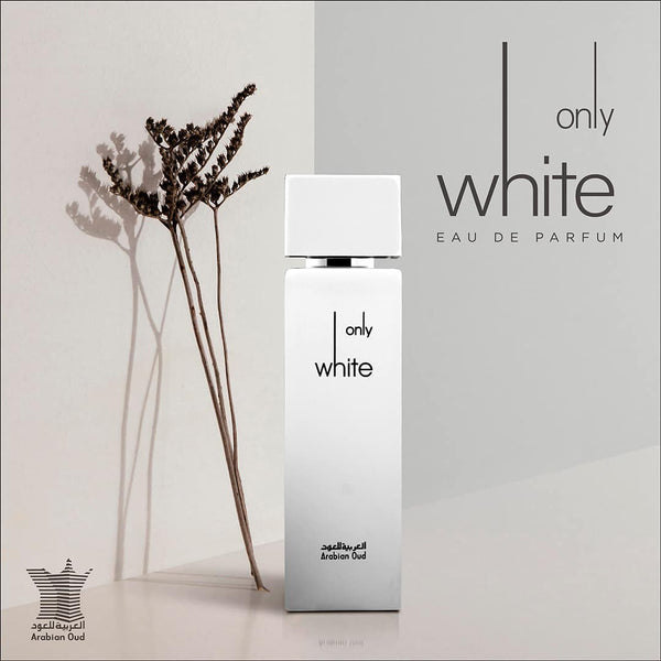 only white parfum - 100ml - Arabian Oud
