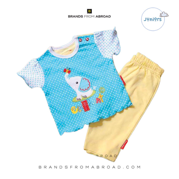 Fisher Price T-shirt and Pyjama Set