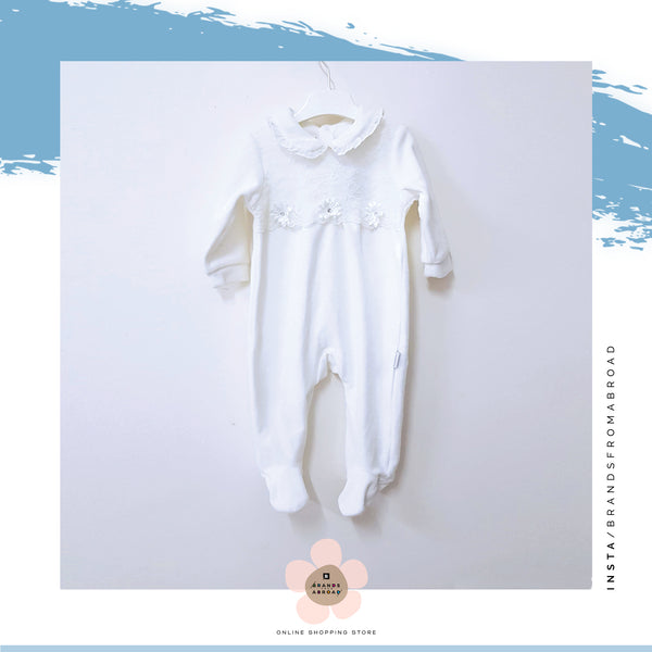 Giggles Sleepsuit Closed Feet