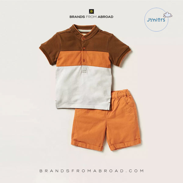 Juniors T-shirt  and Shorts Set of 2