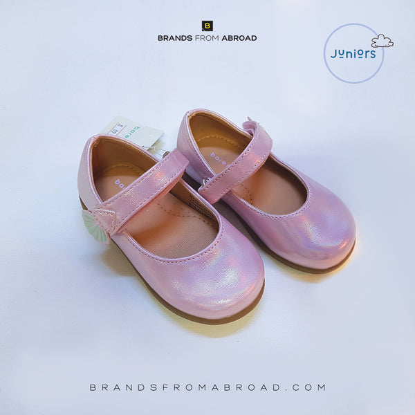 Shormart Barefeet Shoe Pink