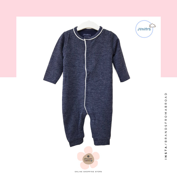 Juniors Open Feet Sleepsuit Warm