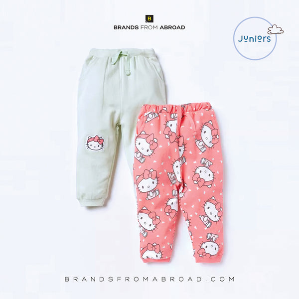 Hello Kitty  Jog Pants Set of 2