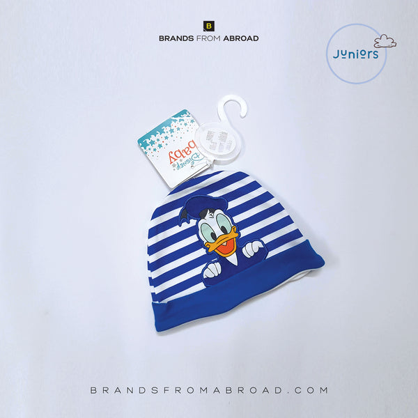 Disney Donald Duck Print Cap