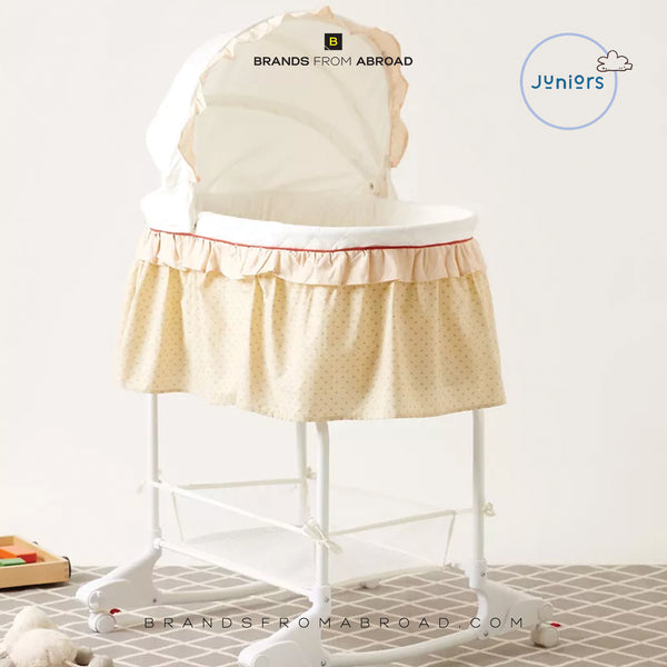 Juniors Printed Rudy Bassinet