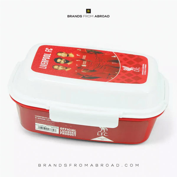 Liverpool FC Print Lunch Box