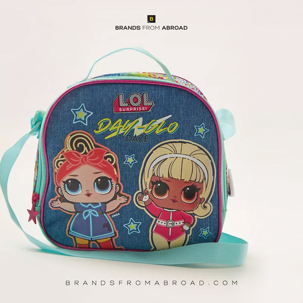 L.O.L. Surprise! Insulated Lunch Bag