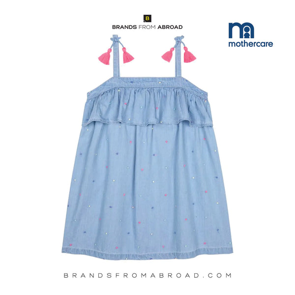 Mothercare Jeans Frock