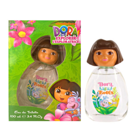 Dora and Boots by Dora  Kids G EDT