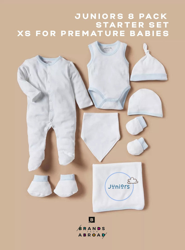 Juniors 8 Pack Starter Set Premature