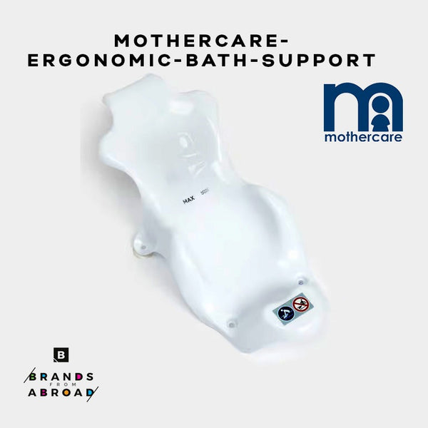 Mothercare Ergonomic Bath Support