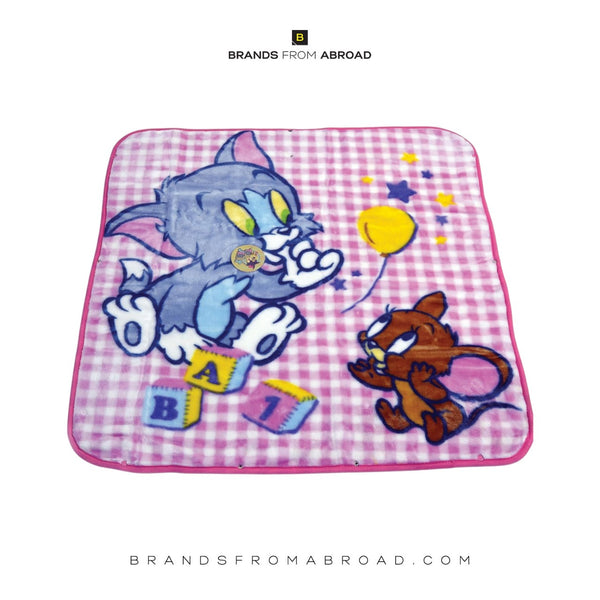 Disney SAC Blanket Tom & Jerry