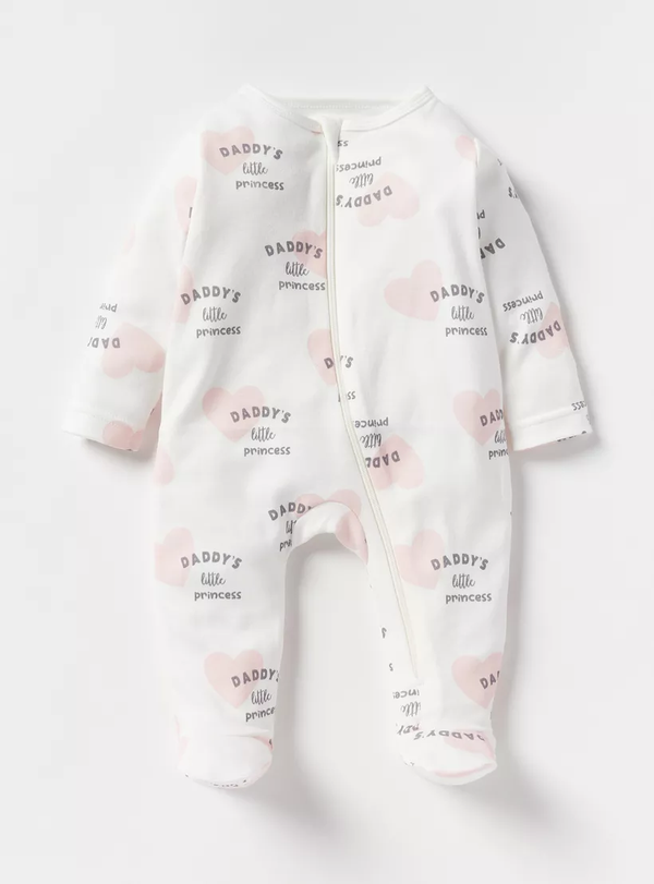 Juniors Sleepsuit Closed Feet