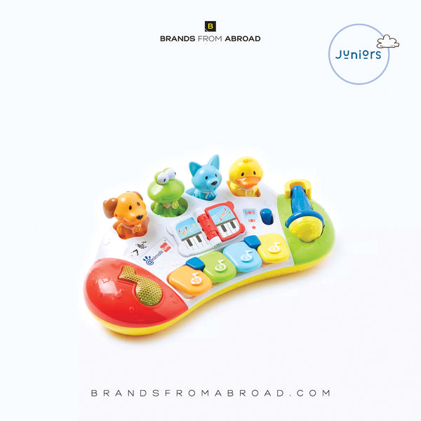 Juniors Learning Station Toy Set